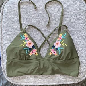 Hollister Bikini Top